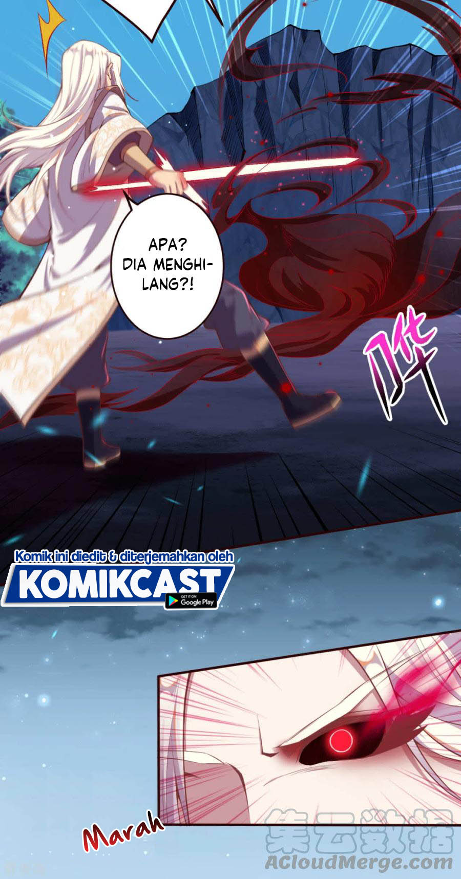 Dilarang COPAS - situs resmi www.mangacanblog.com - Komik against the gods 325 - chapter 325 326 Indonesia against the gods 325 - chapter 325 Terbaru 5|Baca Manga Komik Indonesia|Mangacan